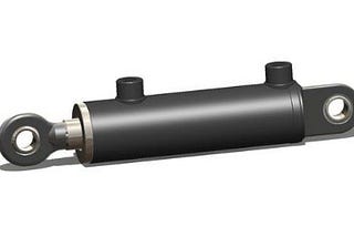 What is Double acting hydraulic cylinder — AARIV PRECISION