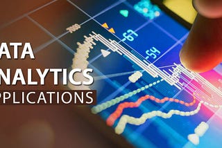 Applications of Data Analytics in various Industries