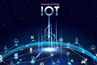 IoT. The internet of things: a ultra-interconnected world