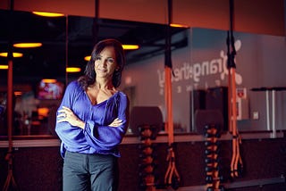 Brand authenticity : Did the Orange Theory really need its founder to step back ?