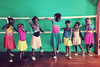 Portare il balletto ad Haiti: sostieni il progetto di Patricia