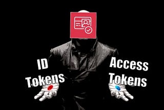 Is it safe to use ID tokens with Cognito authorizers?