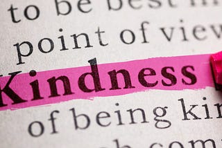 An Antidote to Doomscrolling — Random Acts of Kindness