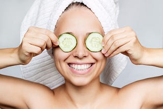 Mascarilla de Pepino: Revitalización Natural para la Piel del Rostro