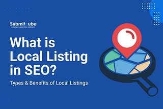 What is Local Listing in SEO?