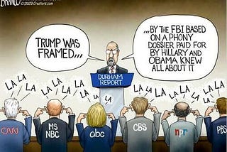 Top 10 Things US Democratic Voters Don’t Know