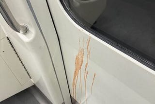 GUTKA ON THE METRO EXPRESS