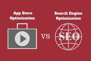 Differences between ASO and SEO