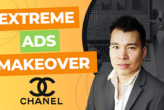 Extreme Ads Makeover — Chanel
