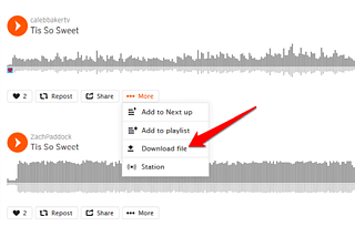 Download Music from SoundCloud in High Quality with This Simple Tool