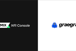 Launch of NFT console for blockchain NFT game development