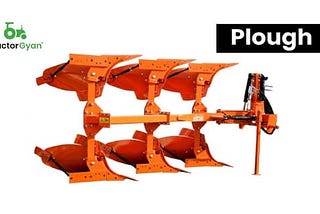 Best Tractor Plough in India 2024 — Tractorgyan