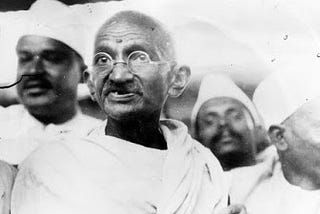 21 Inspiring Gandhi Quotes In Hindi/English