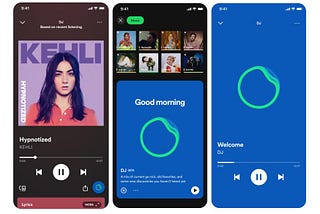 Spotify’s New AI DJ Takes Personalization to the Next Level