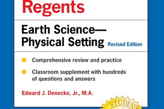 Let's Review Regents: Earth Science--Physical Setting Revised Edition (Barron's Regents NY) PDF