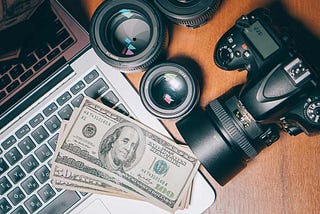 Snap to Cash: Photography that PAYS