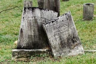 Grave Stones