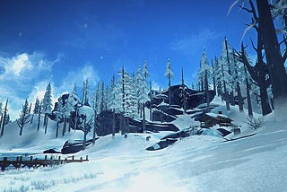 Sobreviva ao Apocalipse Silencioso em The Long Dark Disponível em 1º de Agosto no PS4