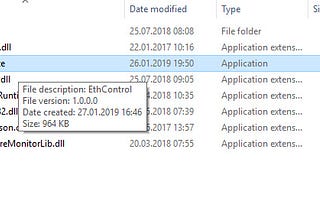 Guide how to mine KawPow using Nicehash and MinerMonitoring Windows control