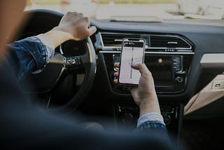 Uber в России: от первых поездок до…
