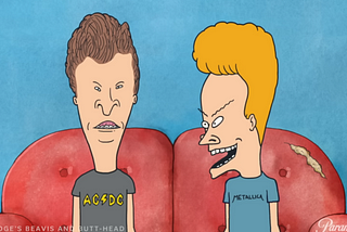 Review: Beavis & Butt-Head reclaim their thrones of the reaction video genre