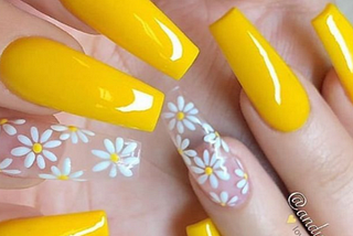 24 spring nail designs for anyone needing some inspiration