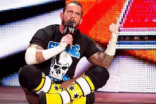 CM Punk’s Pipebomb Promo ten years later
