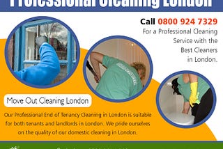 Tenancy Move Out Cleaning Always Leave You Satisfied