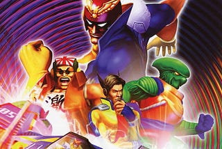 F-Zero GX