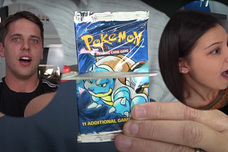What’s Inside Rare Pokémon Card Packs?