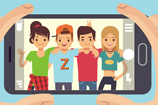 Say Hello To Generation Z!- An article by MissMalini and me!