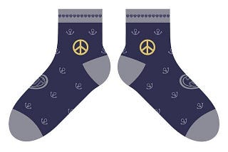 JoJo’s Bizarre Adventure Socks — Josuke Higashikata Stylish Socks JS1111