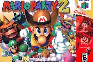 Mario Party 2 is Still the Best Mario Party Game and it’s Not Even Close