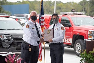 Paramedic of the Year’ Is Arrested After Covid-19 Vaccine Theft, Sheriff Says