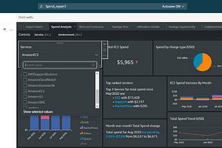 Brief details about Quicksight Q!