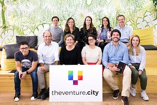 Wayra y TheVentureCity firman un acuerdo global para invertir conjuntamente en startups…