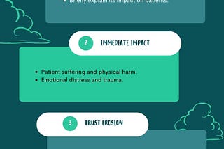 The Ripple Effect: How Surgeon Negligence Impacts Patient Trust in Healthcare