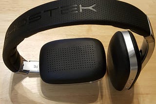 Ghostek Rapture Premium Headphones Review