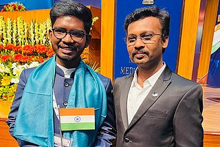 GITAM Student to Represent India at WorldSkills Competition in Korea