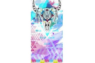 Vagabond Goods Buffalo Dancer Yoga Mat