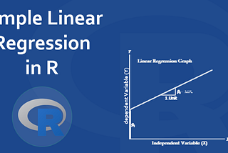 Step by step procedure to perform Simple Linear Regression with Statistical Analysis in R