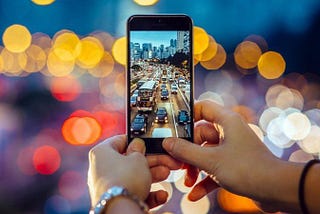 Smartphone photography for beginners