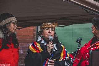 BLANKETING: HONOURING AND RESTORING PLACE