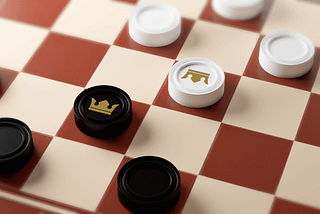 A Comprehensive Guide on How to Play Checkers and Win the Game