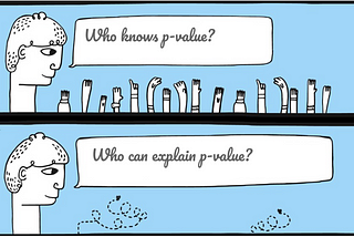 Wait, so what’s a P-Value?