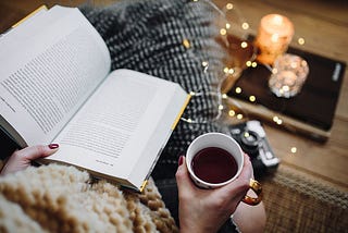 7 good reads for your winter lockdown