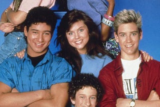 ‘Saved by the Bell’: How Old Are the Original Main Cast Members Today?