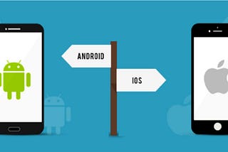 What are the Core Differences of iOS and Android App Development?