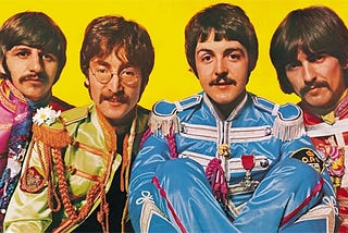 Marketing Lessons From The Beatles’ Sgt. Pepper’s Lonely Hearts Club Band