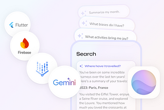 Using Google Gemini and Vertex AI in Firebase to Build Reflection an AI Powered Journal